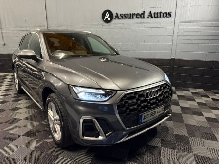 2023 Audi Q5 50 TFSI e 299HP S tronic quattro S Line