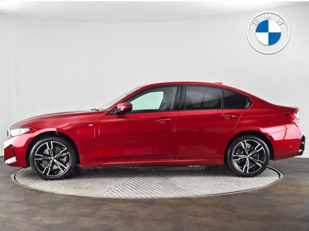 2025 BMW 3 Series 330e M Sport Saloon €54,900