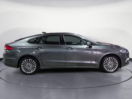 2022 Ford Mondeo TITANIUM 2021.75MY 5DR 2 2.0 TD 150BHP €31,850