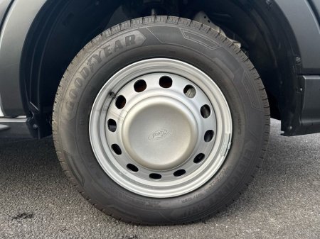 2025 Ford Transit  €55,975 thumbnail