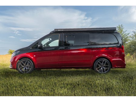 2021 Mercedes-Benz Vito - thumbnail 11