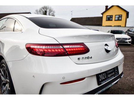 2021 Mercedes-Benz E Class - thumbnail 5