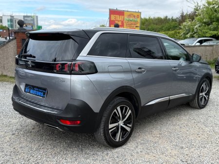 2021 Peugeot 5008 - photo 3