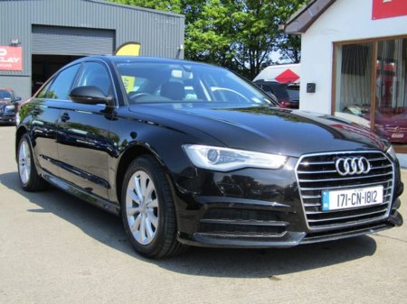 2017 Audi A6 2.0 TDI SE Exec Ultra 187BHP 4DR Auto €15,950