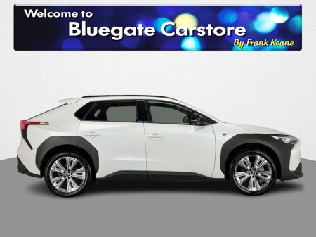 2023 Subaru Solterra - thumbnail 2