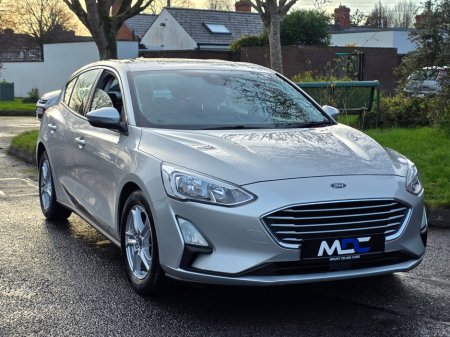 2018 Ford Focus 1.5 TDCi 120PS Zetec €14,990 thumbnail