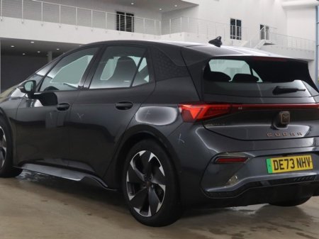 2023 Cupra Born 58KWH * AS NEW CAR * // VERY LOW MILEAGE // 360 SURROUND PARKING CAMERAS // DIGITAL CLUSTER €23,900 thumbnail