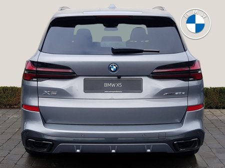 2026 BMW X5 xDrive50e M Sport €121,069 thumbnail