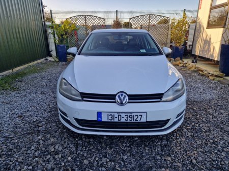 2013 Volkswagen Golf 1.4 TSI 140HP HIGHLINE €11,950