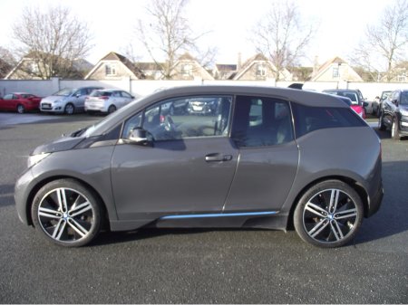 2016 BMW i3 AUTO RANGE EXTENDER 5DR 168PS E60 AH thumbnail