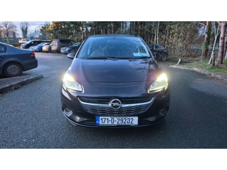 2017 Opel Corsa CORSA-E SC 1.4  AUTOMATIC €7,950 thumbnail