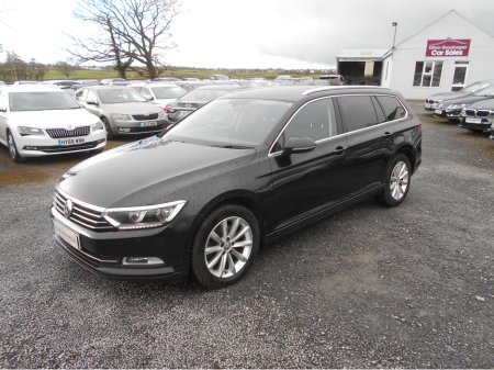 2019 Volkswagen Passat SE BUSINESS 2.0 TDI 150 BHP ESTATE (HEATED SEATS) €16,950