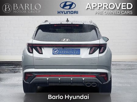 2024 Hyundai Tucson - thumbnail 7