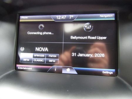 2016 Ford Focus 1.0 Zetec Ecoboost 100PS 5DR €9,950 thumbnail