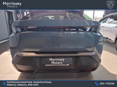 2026 Peugeot 3008 - thumbnail 9