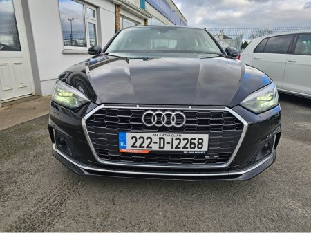 2022 Audi A5 SPORTBACK 35 TDI 163BHP S-TRONIC SE 4DR €36,950 thumbnail