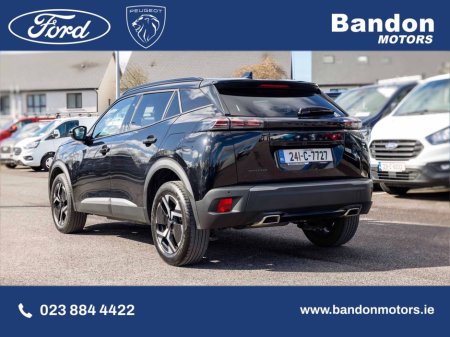 2024 Peugeot 2008 - thumbnail 4