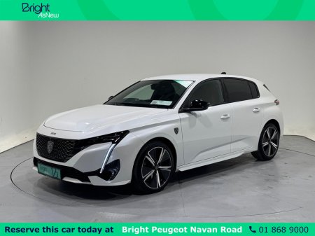 2023 Peugeot 308 GT 1.5 HDI AUTOMATIC 130 €30,950