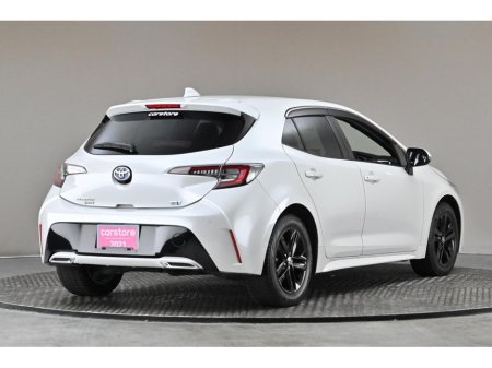 2021 Toyota Corolla 1.8 HYBRID SPORT *HALF LEATHER*9" ANDROID CAR PLAYER*REVERSE CAM*PARK SENSORS* thumbnail