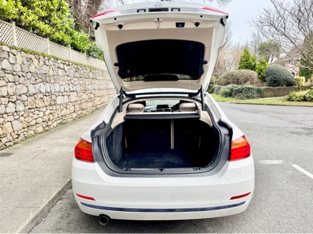 2016 BMW 4 Series 418D LUXURY!!AUTO!!LEATHER!! €14,900 thumbnail