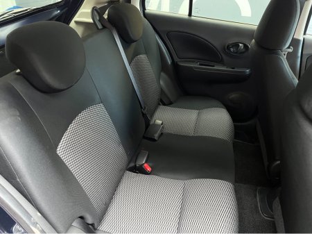 2022 Nissan March - thumbnail 10