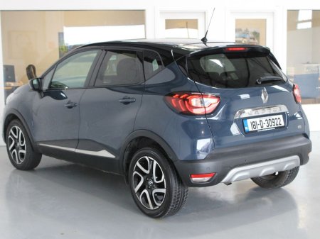 2018 Renault Captur - thumbnail 8