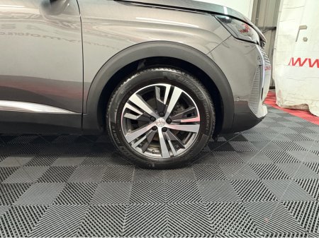 2021 Peugeot 3008 1.5 HDI ALLURE HIGH SPEC €75 PER WEEK €21,950 thumbnail