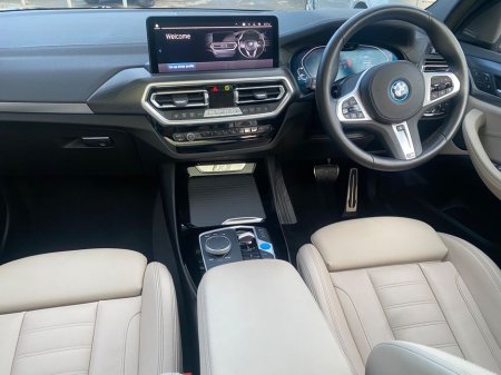 2024 BMW iX3 M-Sport Pro Auto EV €55,900