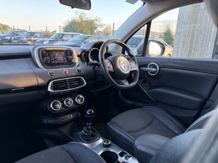 2015 Fiat 500X - thumbnail 9