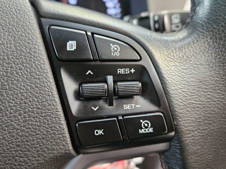 2016 Hyundai Tucson 1.7 D Executive thumbnail