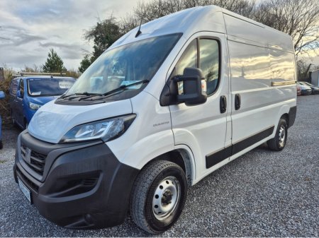 2022 Fiat Ducato - thumbnail 1