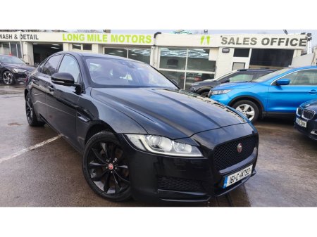 2016 Jaguar XF 2.0 D RWD PRESTIGE AUTO AA Approved 1 Year Warranty €14,950