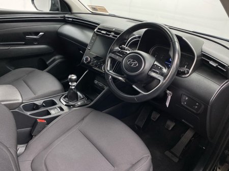 2022 Hyundai Tucson 2WD Comfort Plus €24,995 thumbnail