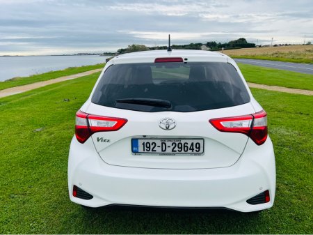 2019 Toyota Yaris AUTOMATIC ./ FINANCE AVAILABLE €12,650