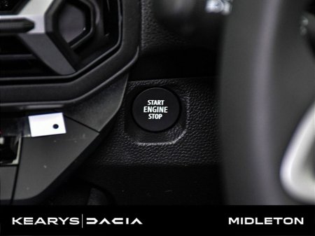 2025 Dacia Bigster Journey HEV 155 €37,290 thumbnail