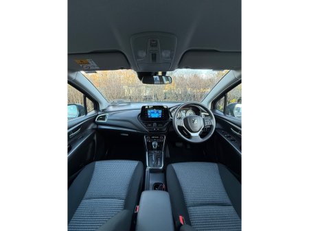 2025 Suzuki SX4 - thumbnail 15