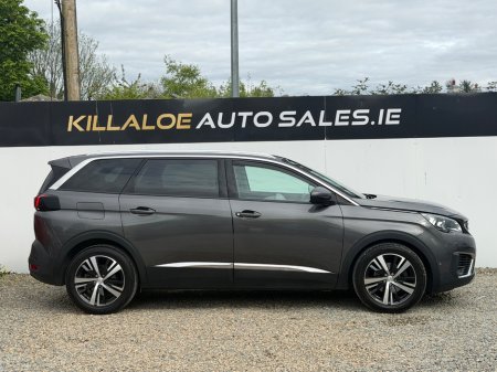 2020 Peugeot 5008 - photo 6