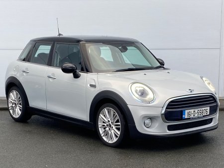2016 MINI Cooper *DEPOSIT TAKEN* 1.5D 5DR COOPER HATCH €11,995 thumbnail