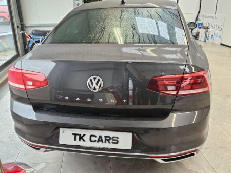 2020 Volkswagen Passat - thumbnail 5