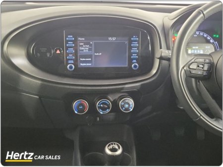 2023 Toyota Aygo X - thumbnail 14