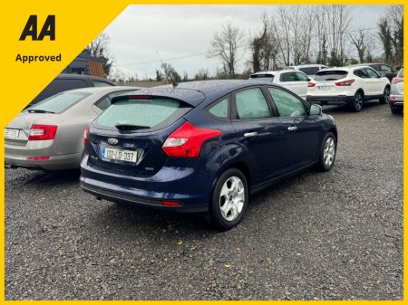 2013 Ford Focus 1.6 TDCI EDGE 115PS 6 SP SPEED 5DR €3,750 thumbnail