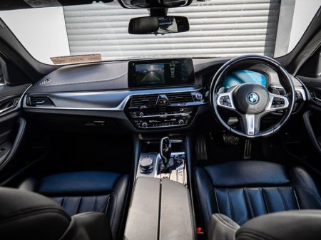 2022 BMW 5 Series 530E XDRIVE M SPORT *PRO PACK* €35,950 thumbnail