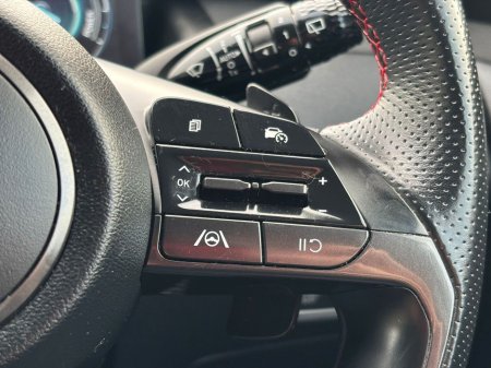 2022 Hyundai Tucson N LINE T-GDI HEV A €26,823 thumbnail