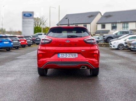 2022 Ford Puma - thumbnail 7