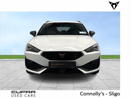 2024 Cupra Leon SP e-Hybrid 204hp Auto €39,495