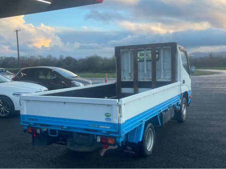 2019 Toyota DYNA 2019-1 Toyota dyna €18,500 thumbnail