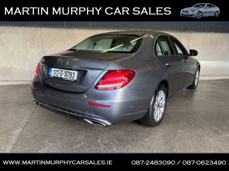 2017 Mercedes-Benz E Class - thumbnail 8