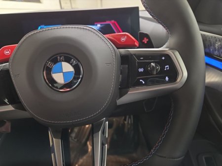 2026 BMW M5 M5 Saloon €150,221 thumbnail