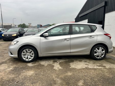 2016 Nissan Pulsar 1.5 DCI XE €6,995 thumbnail