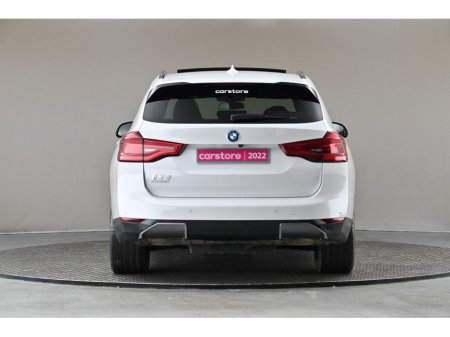 2022 BMW iX3 PREMIER EDITION PRO 80KWH 286BHP *EL. PANORAMIC ROOF*HUP*20"ALLOYS* €37,890 thumbnail